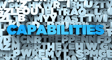Capabilities